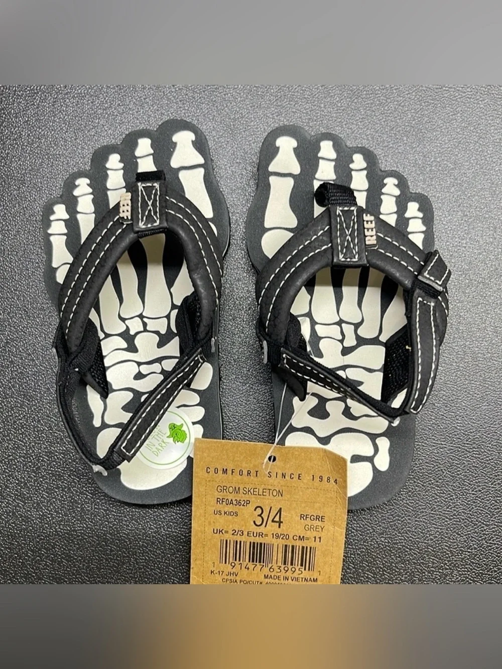 NWT Reef Toddler 
